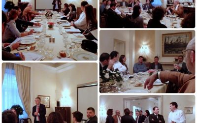 BSBA member meeting, October 2017