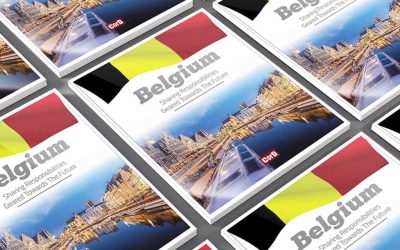 CorD magazine Special edition on Belgium