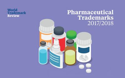Pharmaceutical Trademarks: A Global Guide 2017/2018