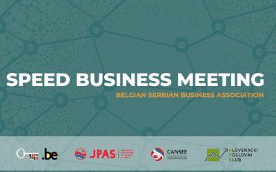 Speed Business Meeting