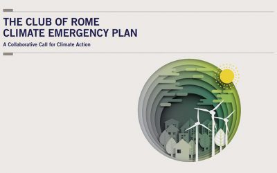 The Club of Rome Climate Emergency Plan