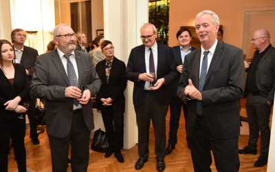 BSBA – The Embassy of Belgium End of The Year Reception