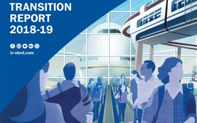 Transition report 2018-19, by European Bank