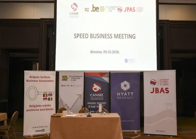 Speed Business Meeting / 09.10.2018.