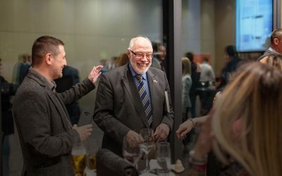 BENELUX cocktail 2019