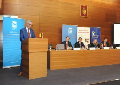 Presentation Of the Business Opportunities for Belgian Companies in Serbia / 21.02.2019