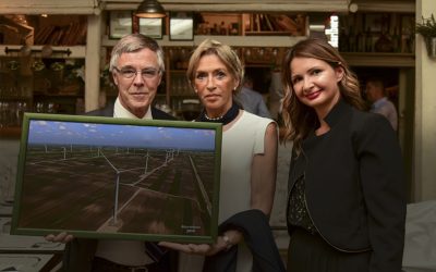 BSBA host farewell dinner party in honor Of H.E. Leo D’aes, July 2018