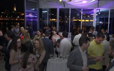 International Networking Cocktail, May 2018