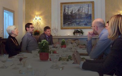 Members Working Meeting, March 2018