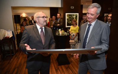 BSBA Members and Friends Evening 2018