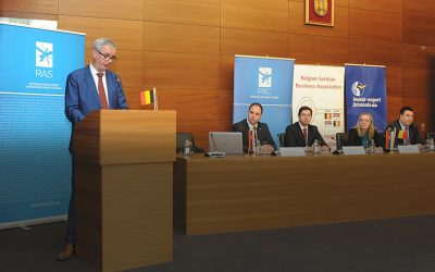 Presentation of the Business Opportunities for Belgian Companies in Serbia
