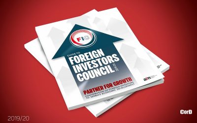 Annual Guide to Foreign Investors Council 2019/20