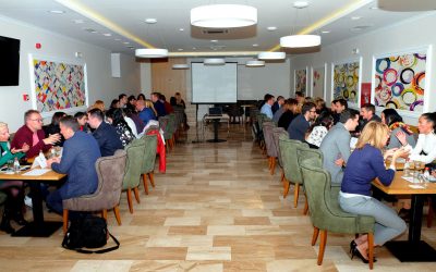 Speed Business Meeting 2019