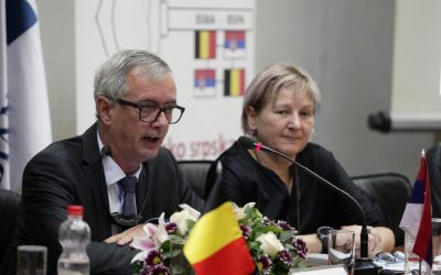 Seminar “Doing business with Belgium”