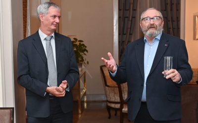 Annual General Assembly Meeting of the BSBA