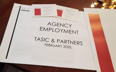 Workshop “Novelties brought by the Law on Agency Employment”