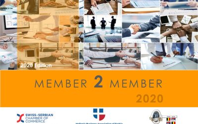 NAŠA NOVA E-PUBLIKACIJA „MEMBER TO MEMBER“ / OUR NEW „MEMBER TO MEMBER“ E-PUBLICATION