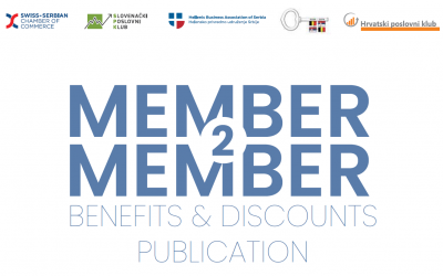 Member2Member: Benefits & Discounts Publication 2021