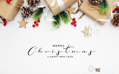 Happy Holidays and Warm Wishes for the New Year