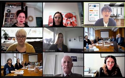 Successful Online “Dialogue with the Ministry of Mining and Energy”