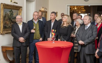Annual General Assembly Meeting of the BSBA