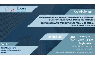 Presentation “Macroeconomic Forecast for Serbia in 2023”