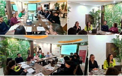 Presentation “Employment Of Foreigners In The Republic Of Serbia” In Cooperation With Law Office Tasić & Partners