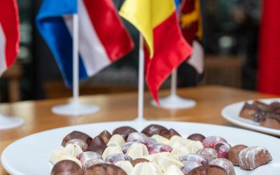 Another Successful Benelux Networking Cocktail