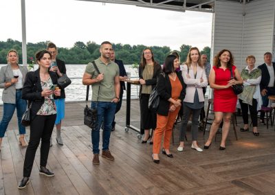 Another Successful Benelux Networking Cocktail