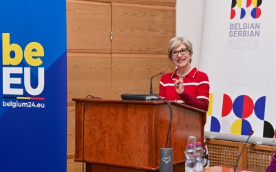 “Green Building – Belgian Experience & Challenges” Panel Discussion