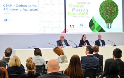 Conference “Green Energy Transition”