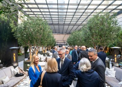 CEBAC Working Breakfast Brings Together European Diplomats and Business Leaders