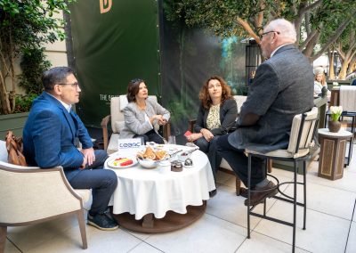 CEBAC Working Breakfast Brings Together European Diplomats and Business Leaders
