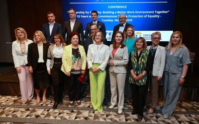 Belgian-Serbian Business Association at the “Partnership for Equality: Building a  Better Work Environment Together” Conference