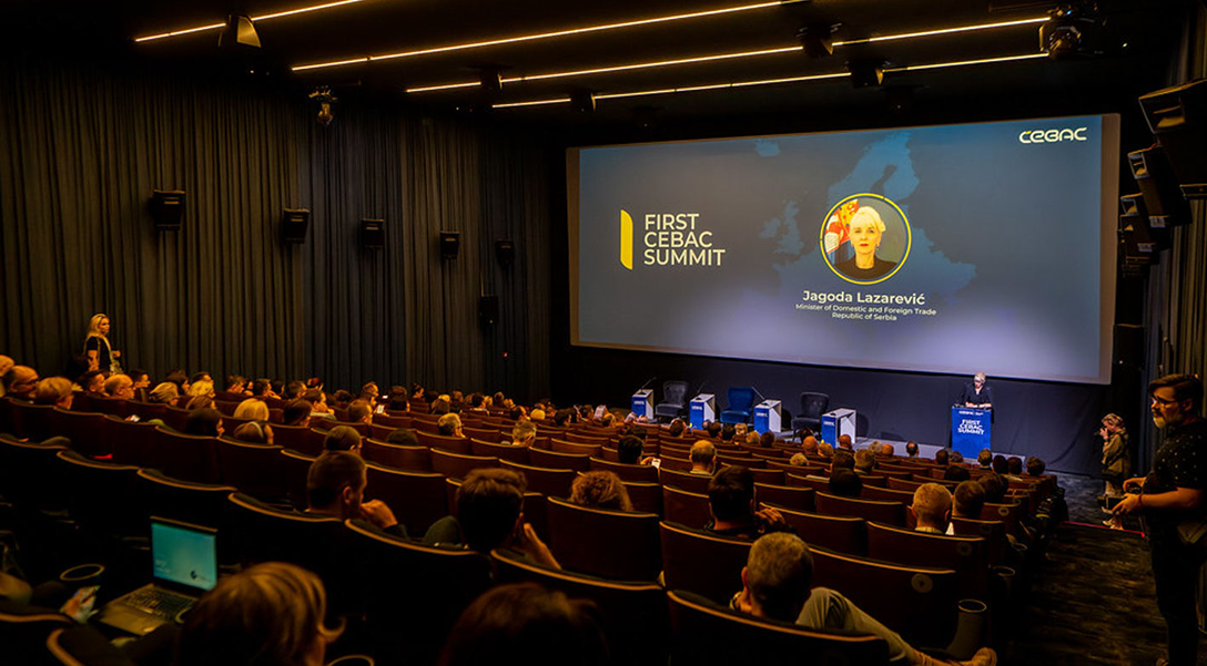 First CEBAC Summit Successfully Held in Belgrade
