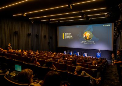 First CEBAC Summit Successfully Held in Belgrade
