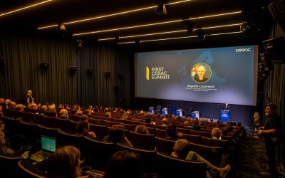 First CEBAC Summit Successfully Held in Belgrade