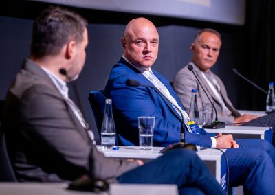 First CEBAC Summit Successfully Held in Belgrade