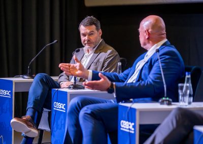 First CEBAC Summit Successfully Held in Belgrade