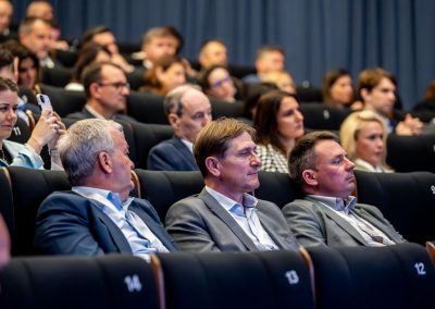 First CEBAC Summit Successfully Held in Belgrade