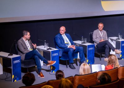 First CEBAC Summit Successfully Held in Belgrade