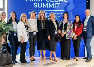 First CEBAC Summit Successfully Held in Belgrade
