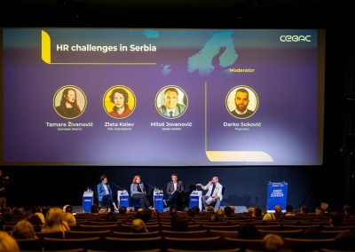 First CEBAC Summit Successfully Held in Belgrade