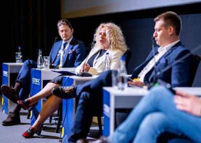 First CEBAC Summit Successfully Held in Belgrade