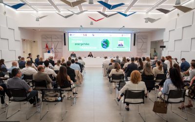 Second Green Energy Transition Conference Brings Together Industry Leaders to Discuss Sustainable Solutions