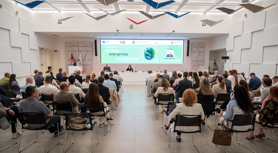 Green Energy Transition Conference