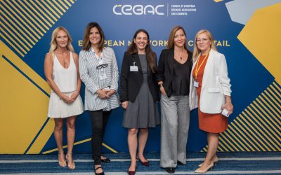 Belgian-Serbian Business Association at the CEBAC Networking Cocktail