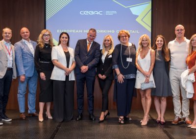 Belgian-Serbian Business Association at the CEBAC Networking Cocktail