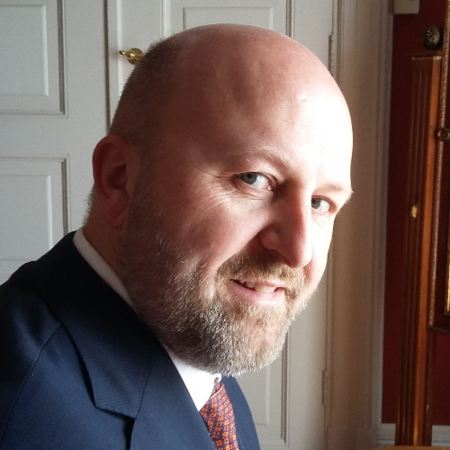 H.E. Frederik Develter