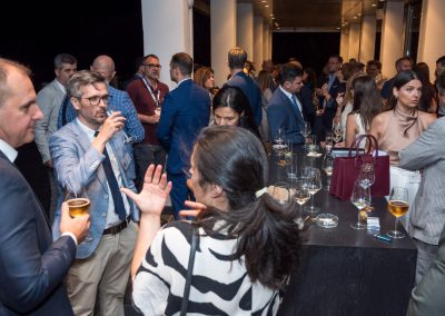 Belgian-Serbian Business Association at the CEBAC Networking Cocktail